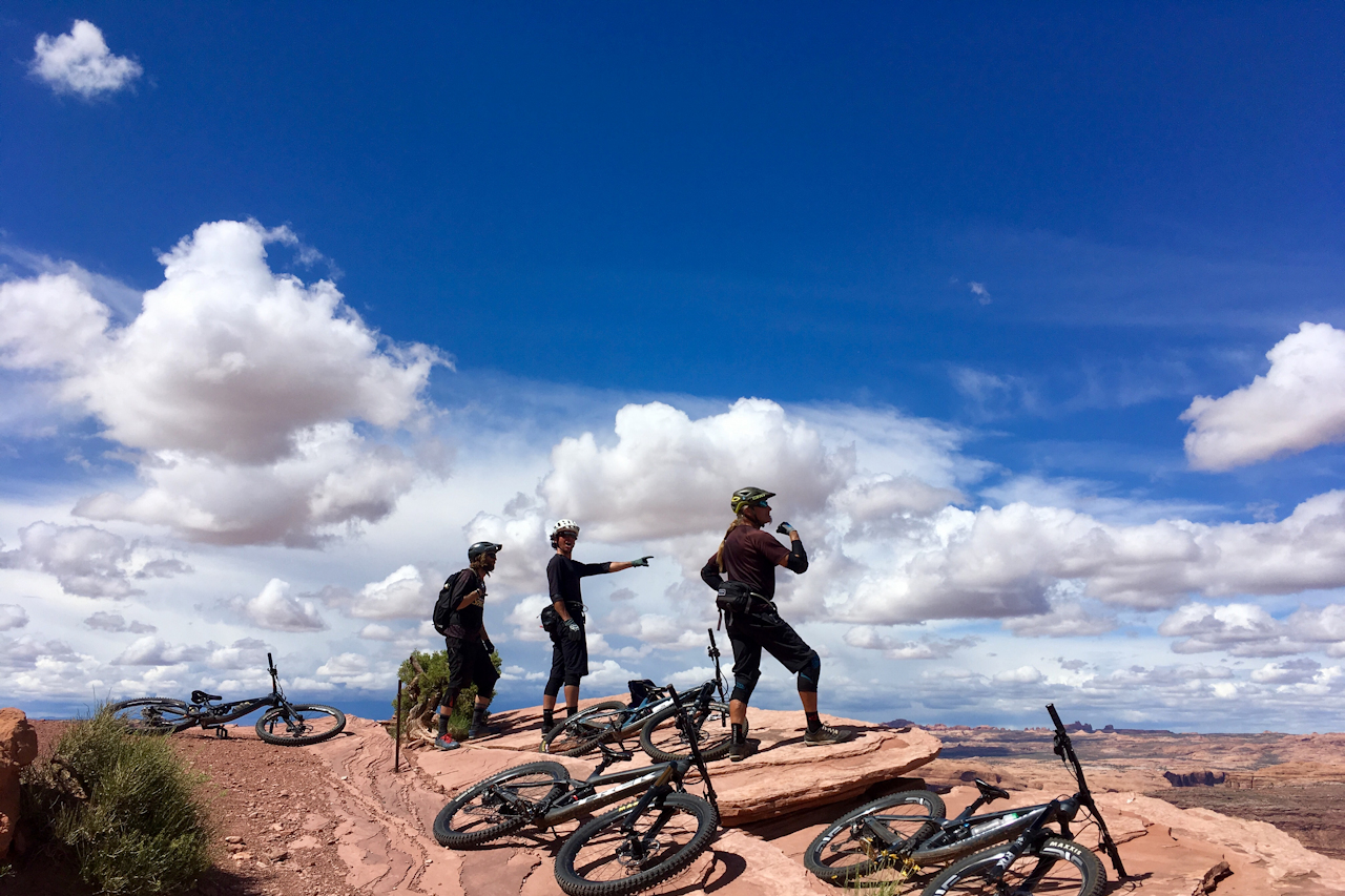 Epic Moab Rides! Epic Moab Rides!