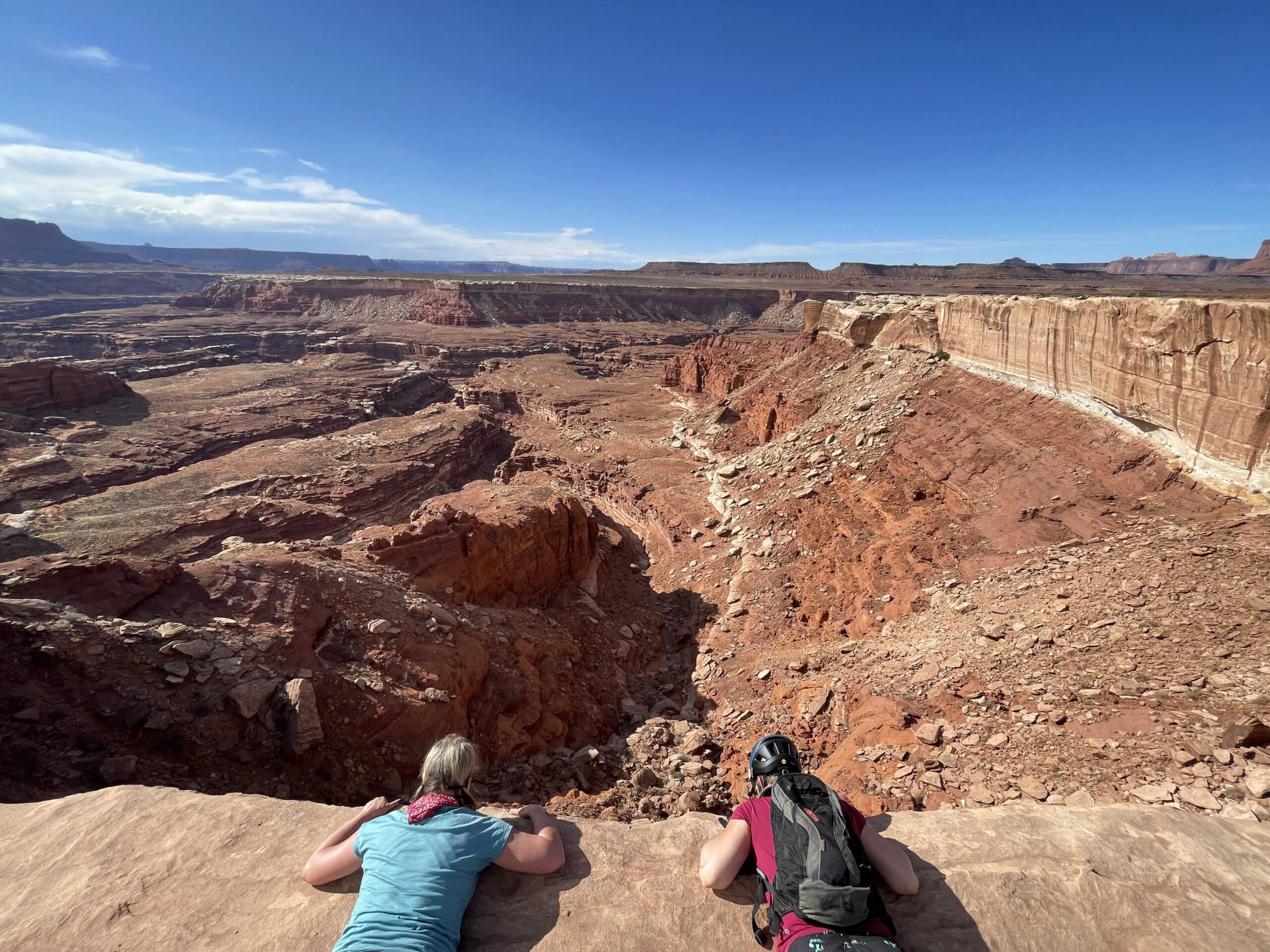 White Rim Trail 4-Day Tour White Rim Trail 4-Day Tour