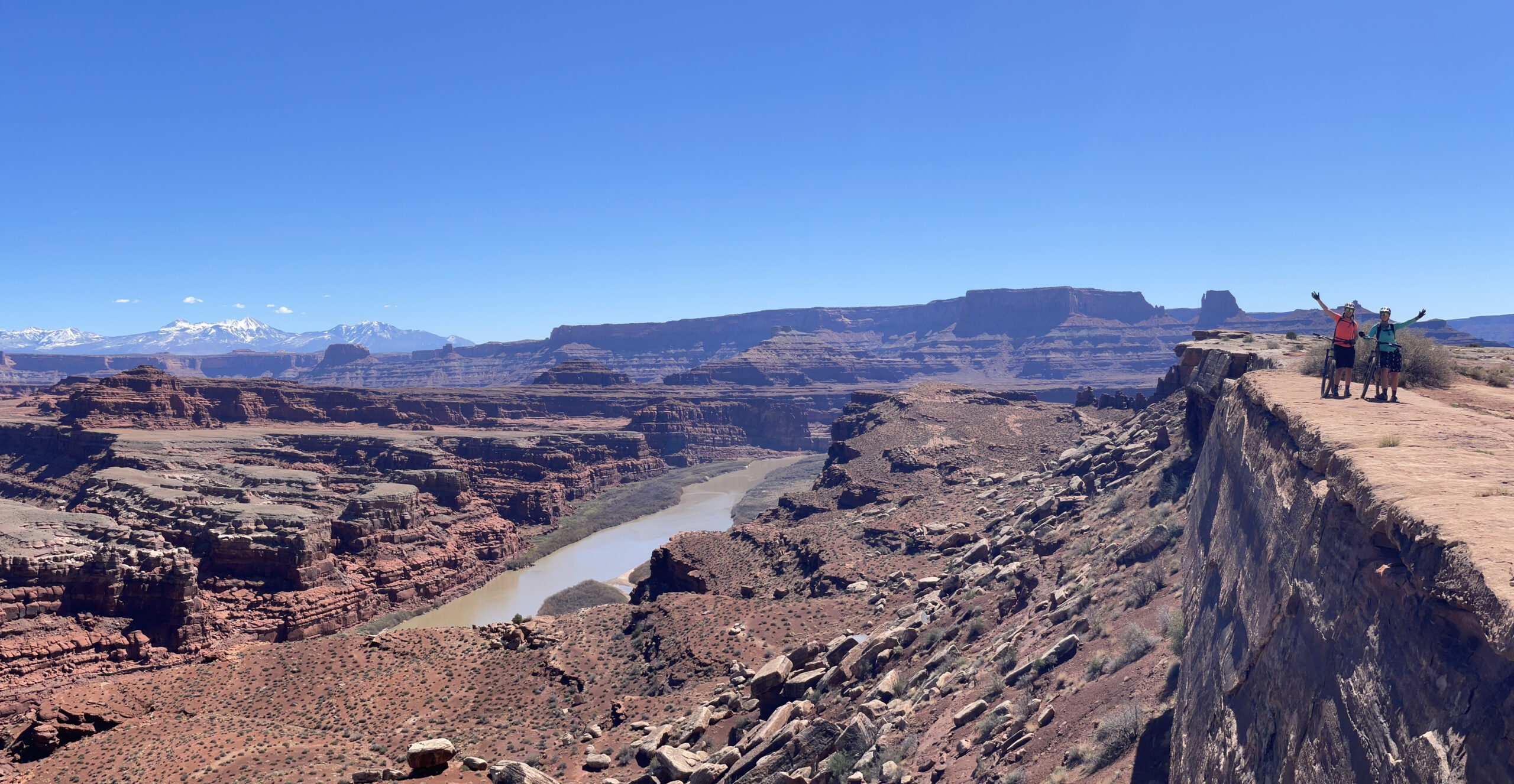 White Rim 3-day Tour