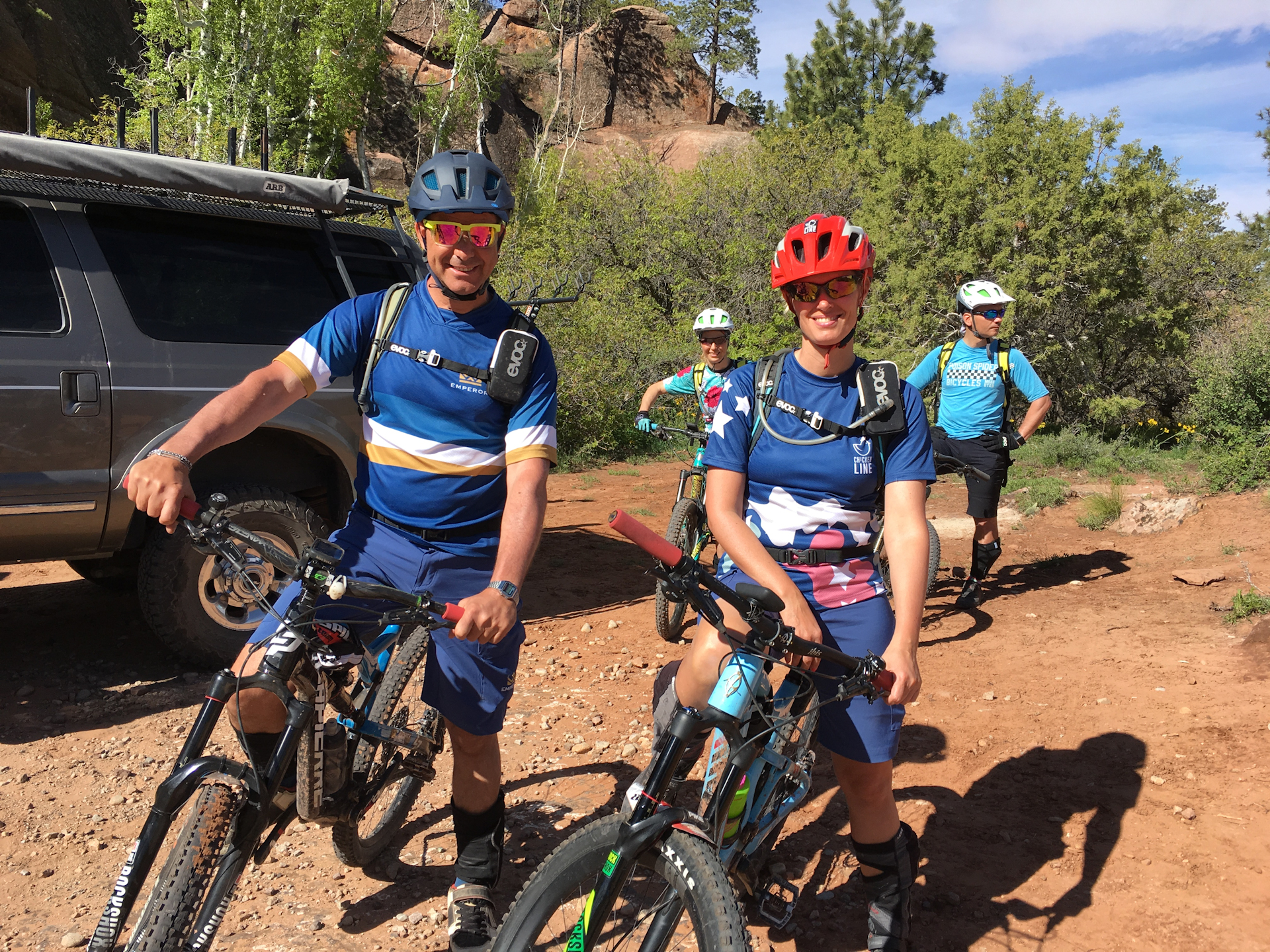 Half Day PRIVATE Guided Rides