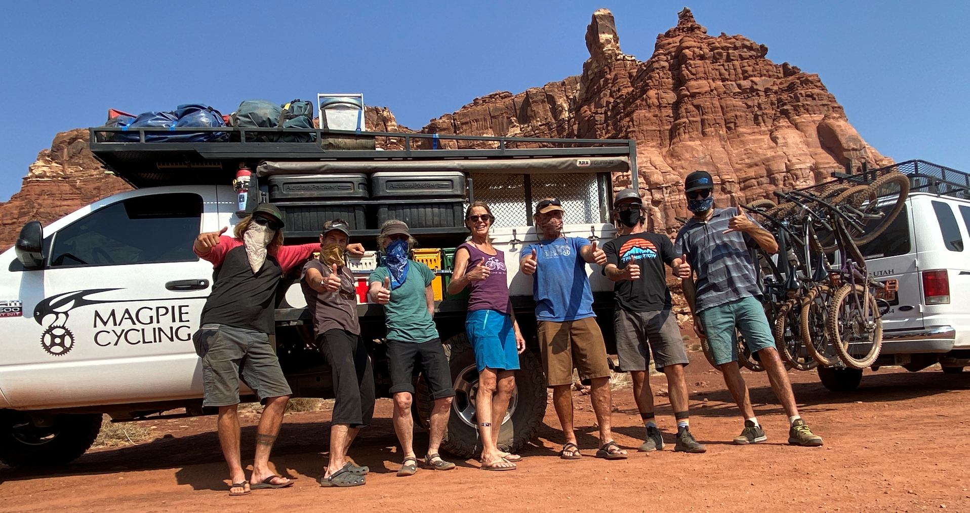 Maze Classic 5-day Tour