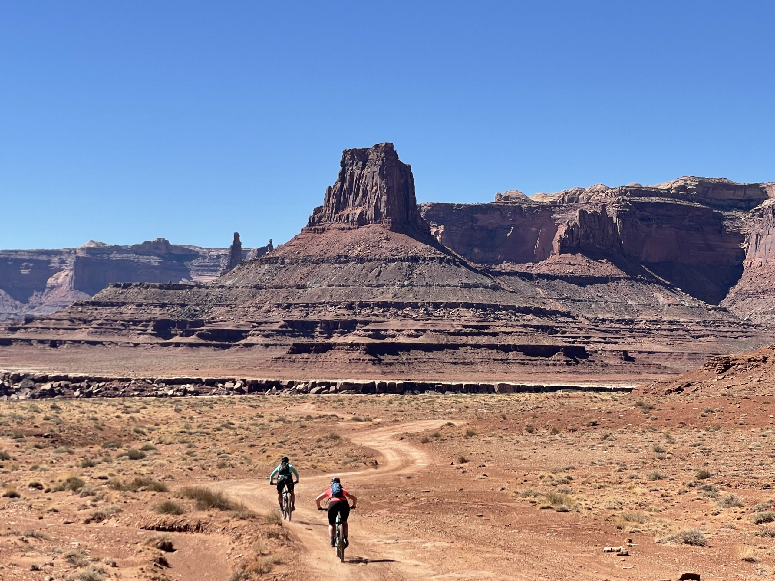 White Rim 3-day Tour