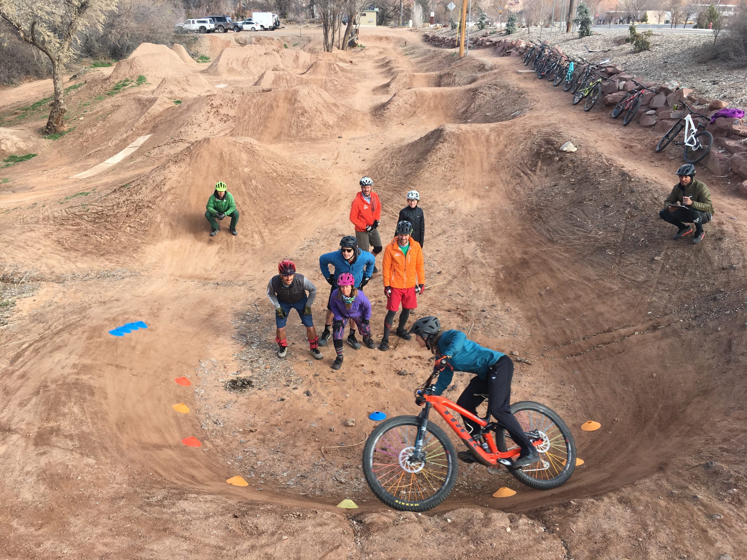 Mountain Bike Instruction Mountain Bike Instruction