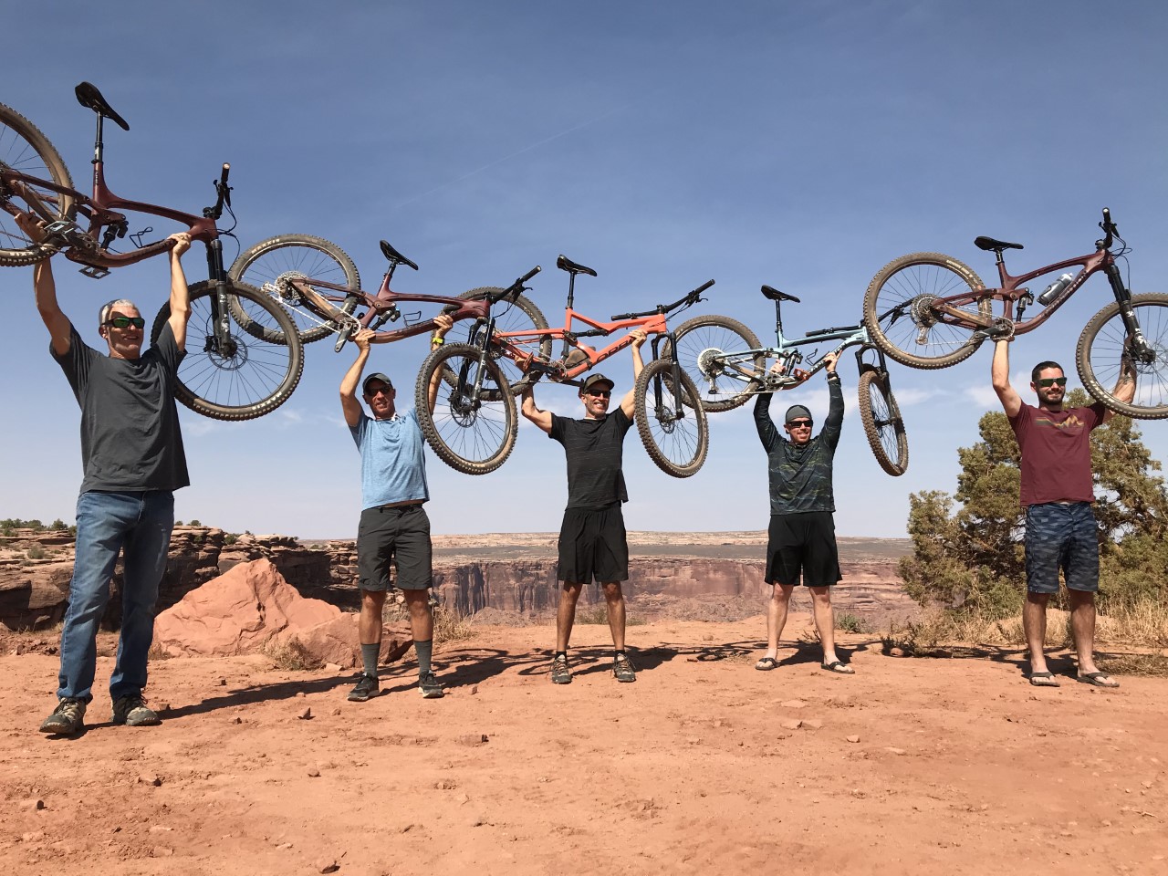 Dead Horse Point State Park Sunset Tour